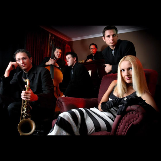 Wedding bands Brisbane - THE SWING COLLECTIVE