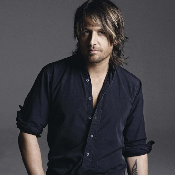 Booking agent - KEITH URBAN